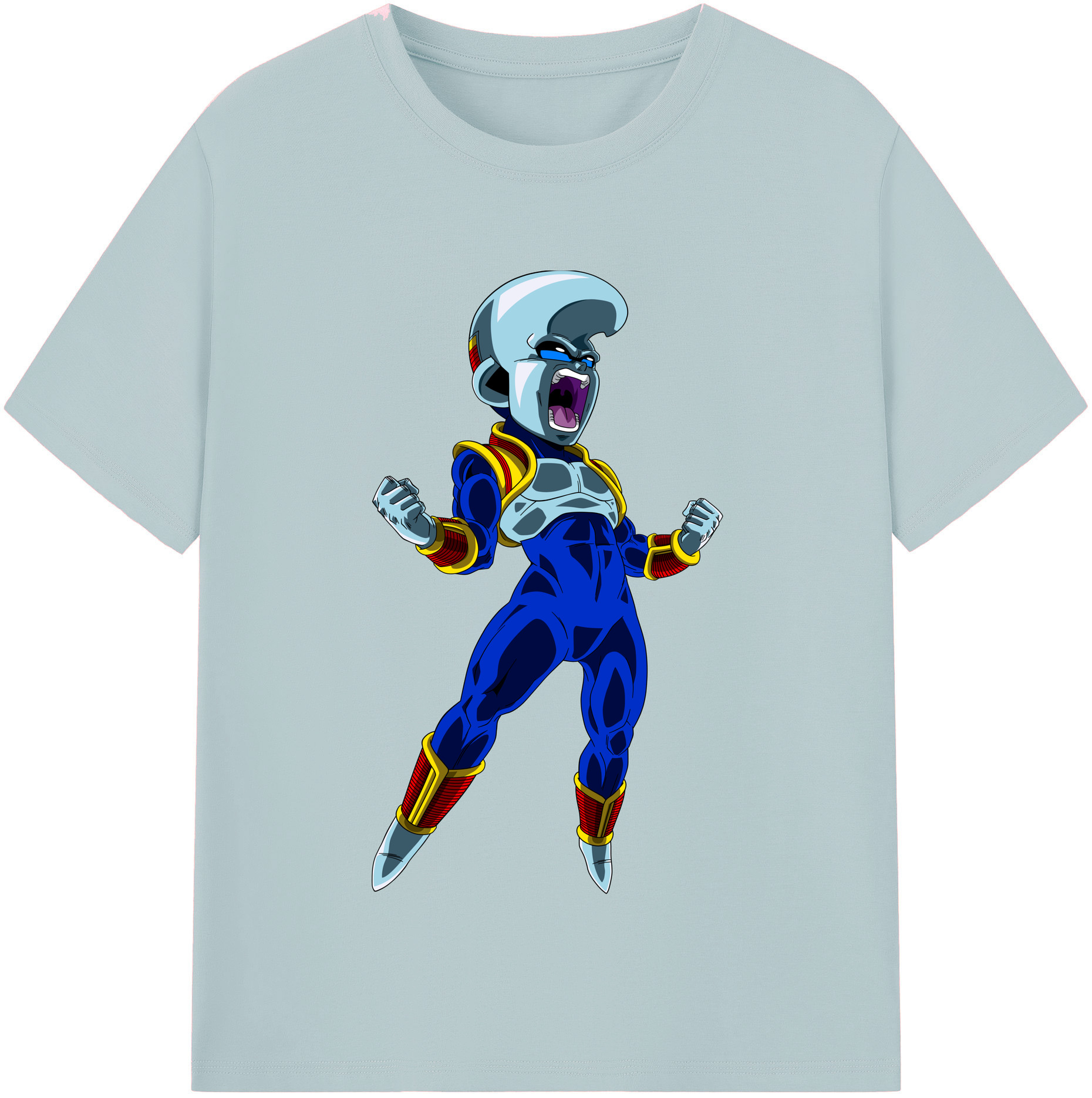 （画像用） ドラゴンボール DRAGON BALL 綿100％半袖Tシャツ（フロントプリント）